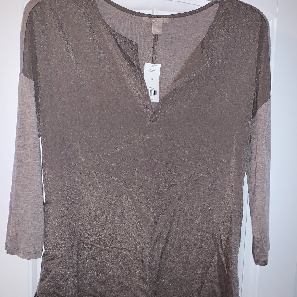Banana Republic Top